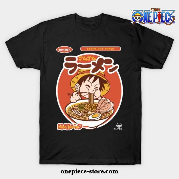 Mugiwara Ramen T-Shirt - One Piece Store