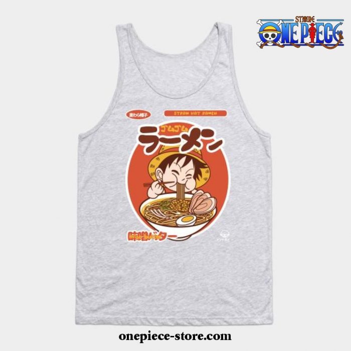 Mugiwara Ramen Tank Top Gray / S