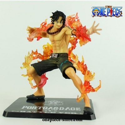 New 2021 One Piece Combat Ver. Collection Model Toys