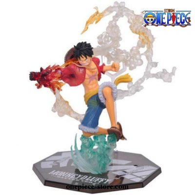 New 2021 One Piece Combat Ver. Collection Model Toys