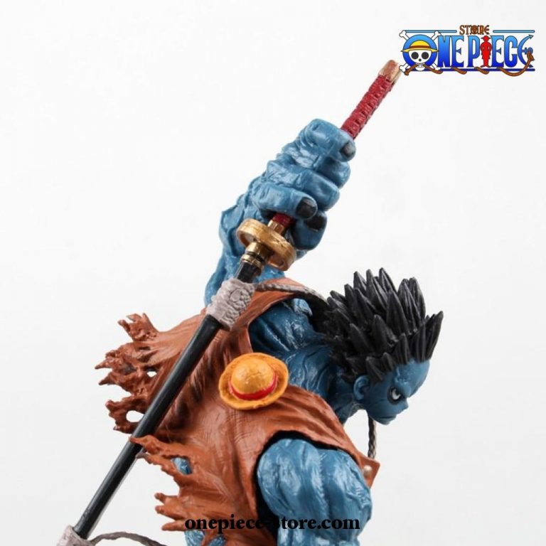 New One Piece Monkey D. Luffy Nightmare PVC Action Figure - One Piece Store