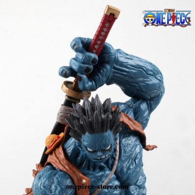 New One Piece Monkey D. Luffy Nightmare Pvc Action Figure