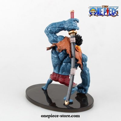 New One Piece Monkey D. Luffy Nightmare Pvc Action Figure