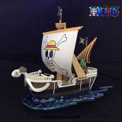 New One Piece Pirate Ship Figure Model Toys