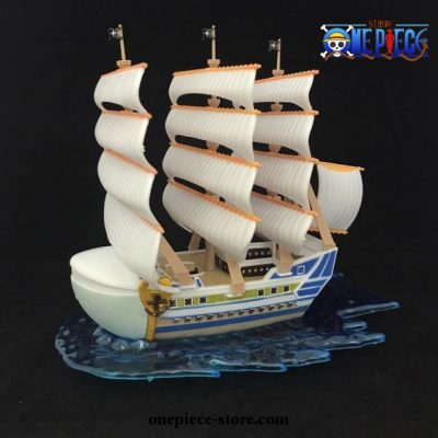 New One Piece Pirate Ship Figure Model Toys
