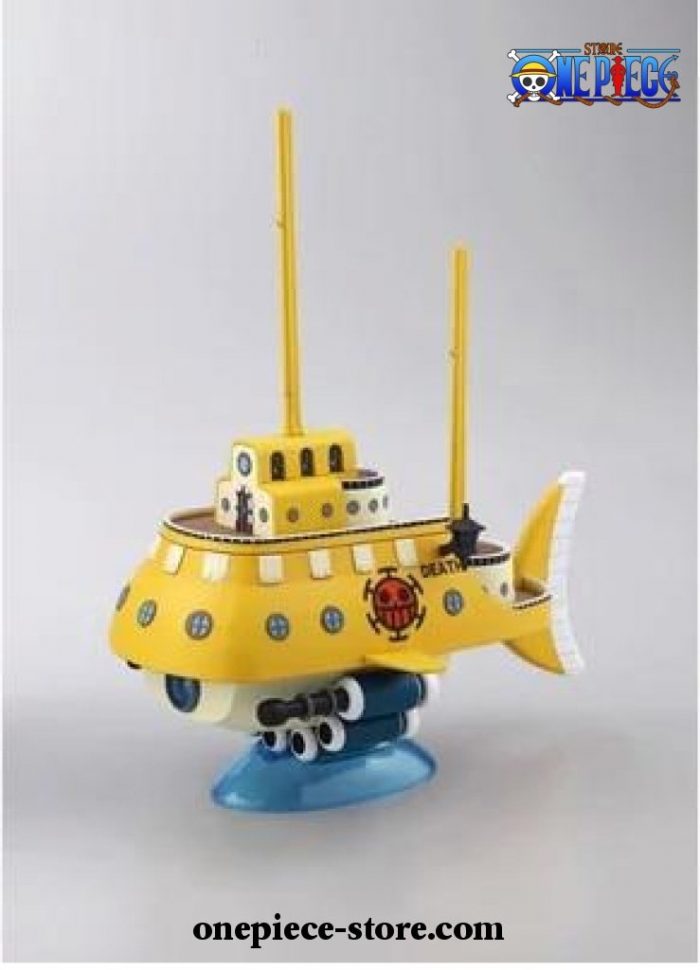 New One Piece Pirate Ship Figure Model Toys