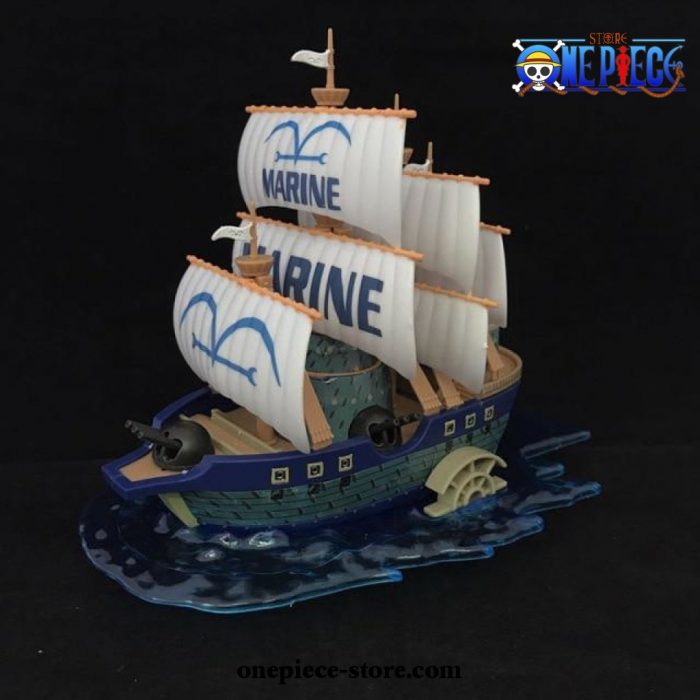 New One Piece Pirate Ship Figure Model Toys