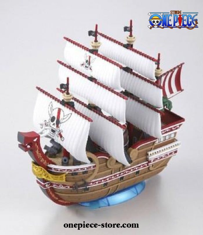 New One Piece Pirate Ship Figure Model Toys With Retail Box 7