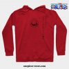 Once Upon A Time In East Blue Hoodie Red / S