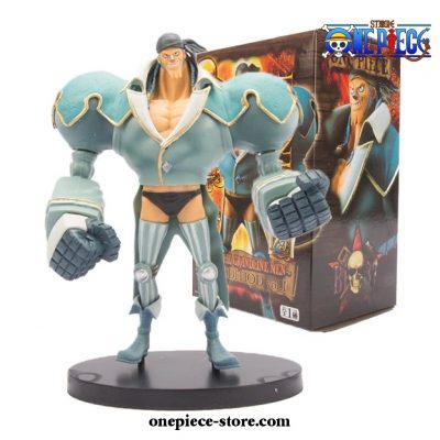 One Piece 15Th Limited Anniversary Edition Franky Action Figure