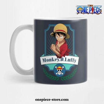 One Piece Anime - Monkey D Luffy Mug Ver 2