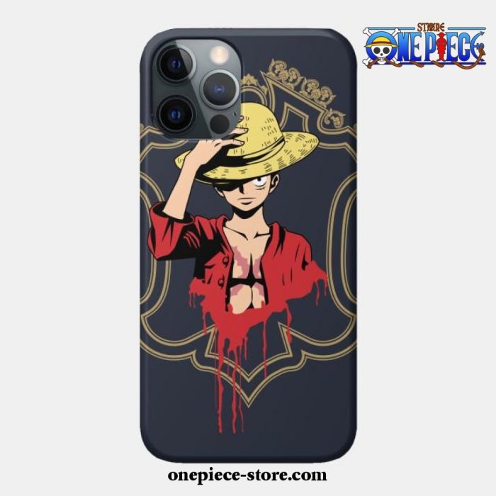 One Piece Anime - Monkey D Luffy Phone Case