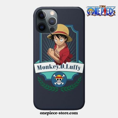 One Piece Anime - Monkey D Luffy Phone Case