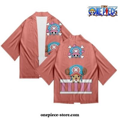 One Piece Chopper Kimono Cardigan Summer Coat Xl