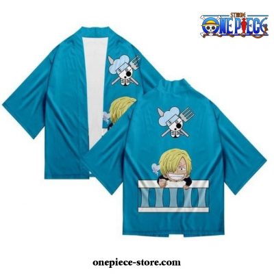One Piece Danji Kimono Cardigan Summer Coat M