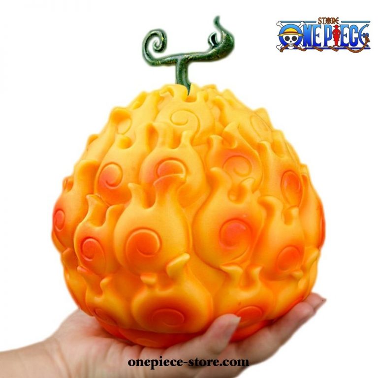 one piece devil fruit plush