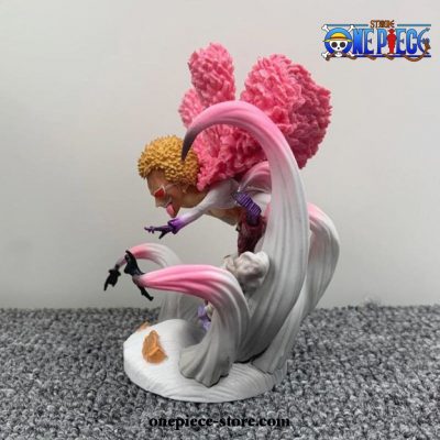 One Piece Donquixote Doflamingo Battle Ver. Pvc Action Figure Model Toys