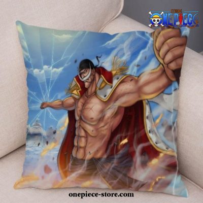 One Piece Edward Newgate Pillowcase Cushion Cover For Sofa