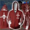 one piece edward newgate zipper hoodie jacket cosplay 695 - One Piece Store