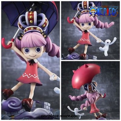One Piece Gothic Perona Childhood Ver Pvc Action Figure