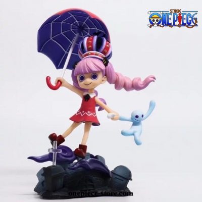 One Piece Gothic Perona Childhood Ver Pvc Action Figure