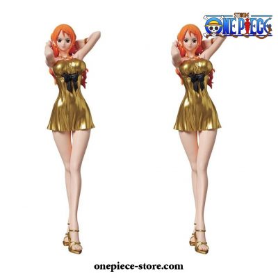 One Piece Lady Nami Pvc Action Figure