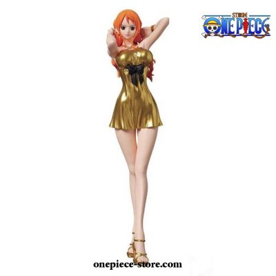 One Piece Lady Nami Pvc Action Figure