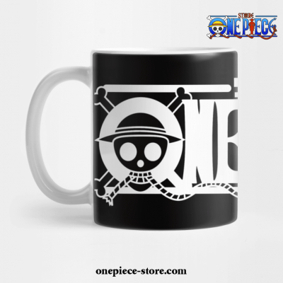 One Piece Logos Mug