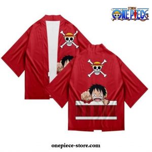 One Piece Chopper Kimono Cardigan Summer Coat - One Piece Store