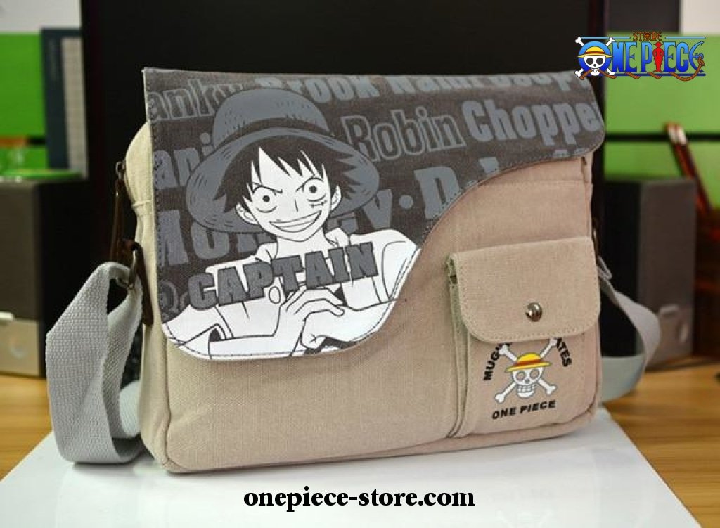 One Piece Monkey D Luffy Shoulder Bag One Piece Store