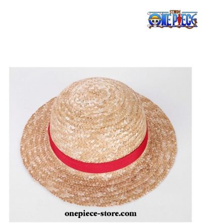 one piece monkey d luffy straw hat cosplay original color 302 - One Piece Store