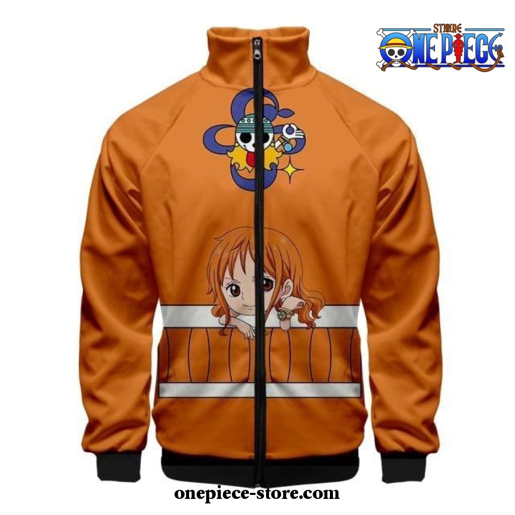 One Piece Nami 3d Jacket One Piece Store