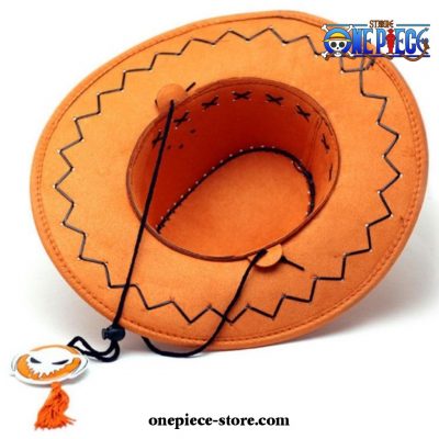 one piece portgas d ace travel cap cosplay 464 - One Piece Store