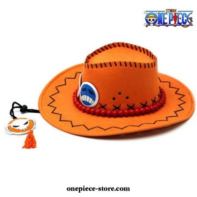 one piece portgas d ace travel cap cosplay 944 - One Piece Store