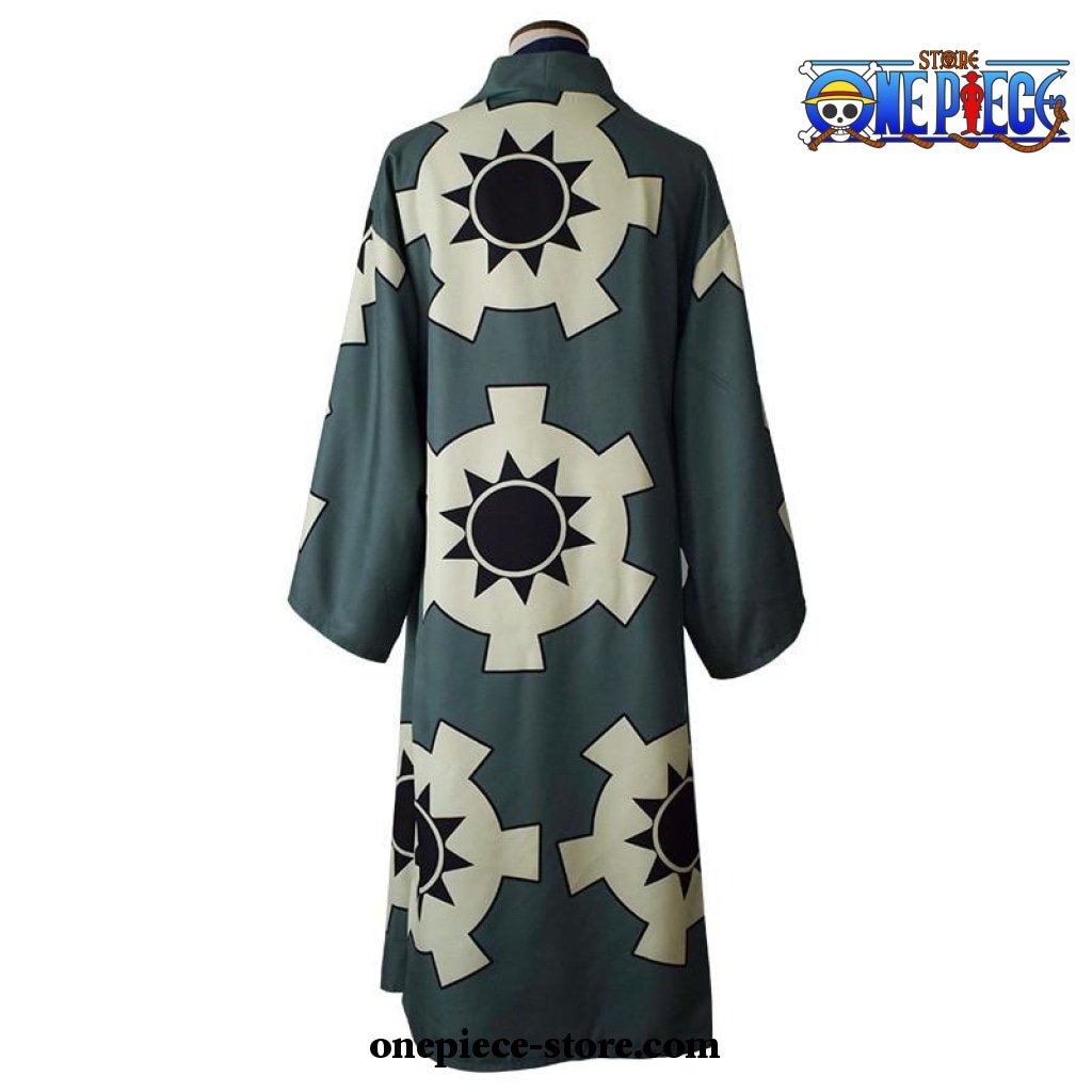 One Piece Roronoa Zoro Cherry Blossom Kingdom Kimono Cosplay Costume One Piece Store