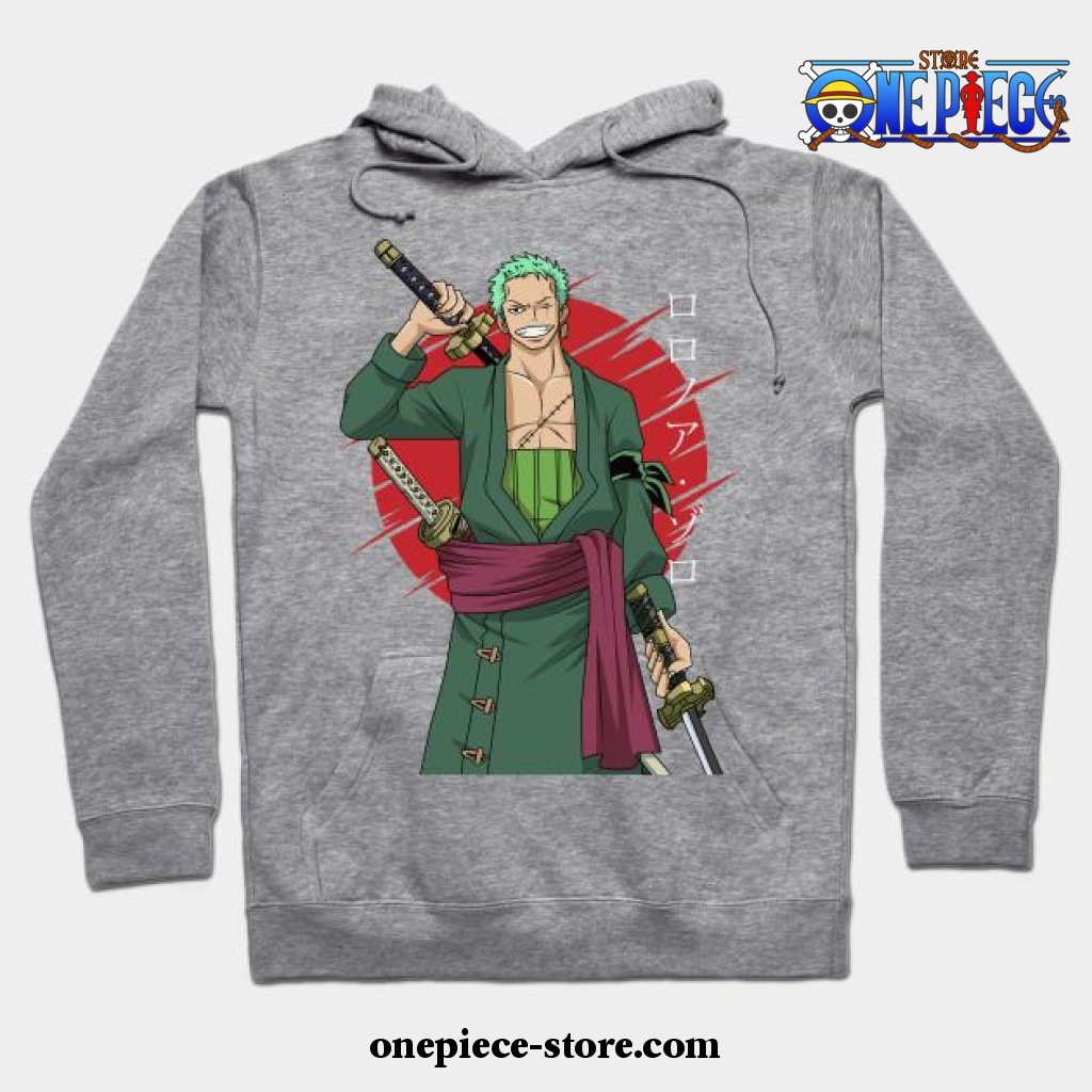 One Piece Hoodies - One Piece Series Anime Roroya Sauron Super Cool Hoodie  - Anime Hoodie Shop