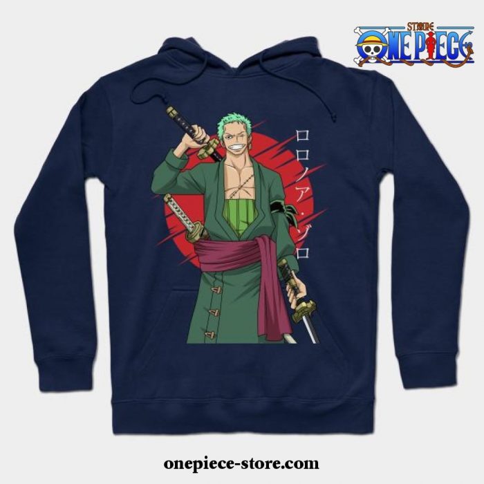 One Piece -Roronoa Zoro Hoodie - One Piece Store