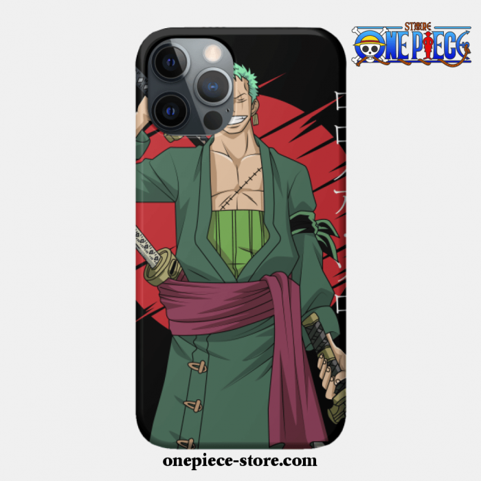 One Piece -Roronoa Zoro Phone Case