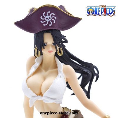 One Piece Sexy Boa Hancock Pvc Action Figure Model Toy