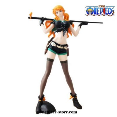 One Piece Sexy Nami Pvc Action Figure Model Toy