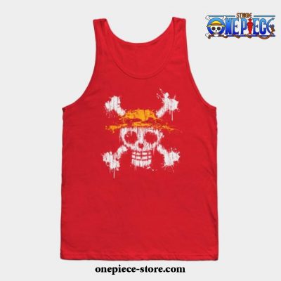 One Piece Tank Top Red / S