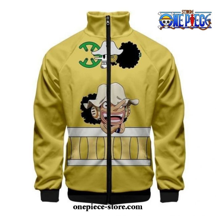 One Piece Usopp 3D Jacket Xs