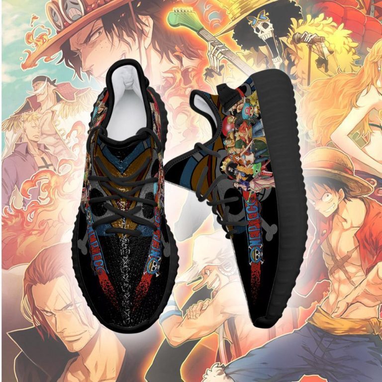 2021 New One Piece Yeezy Shoes - One Piece Store