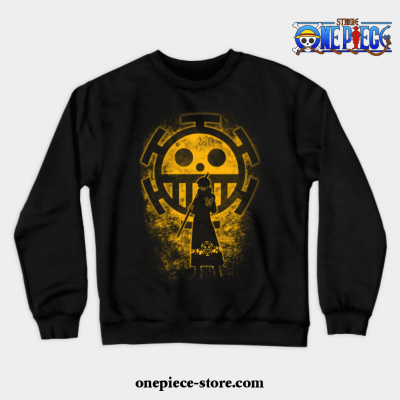 Op-Op! Crewneck Sweatshirt Black / S