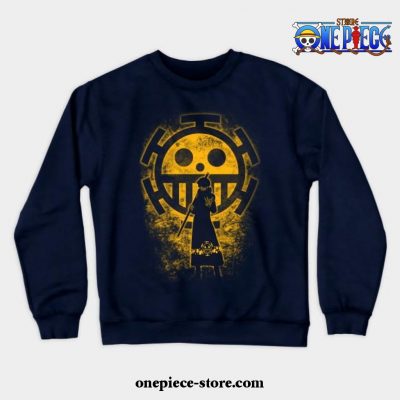 Op-Op! Crewneck Sweatshirt Navy Blue / S
