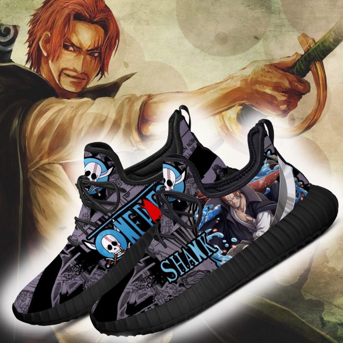 One Piece Red Hair Shanks Reze Shoes - One Piece Store