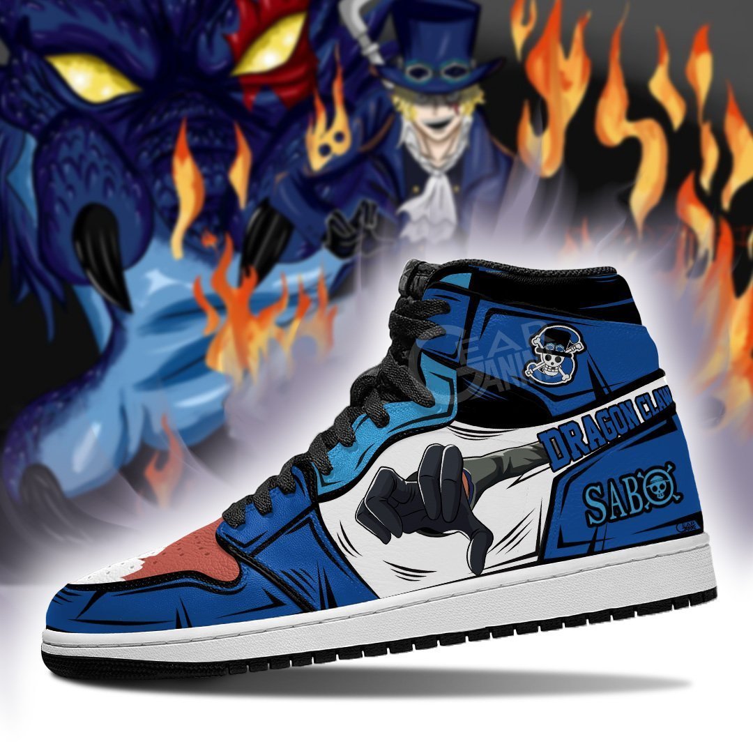 One Piece Sabo Dragon Claw Skill Jd Sneakers One Piece Store