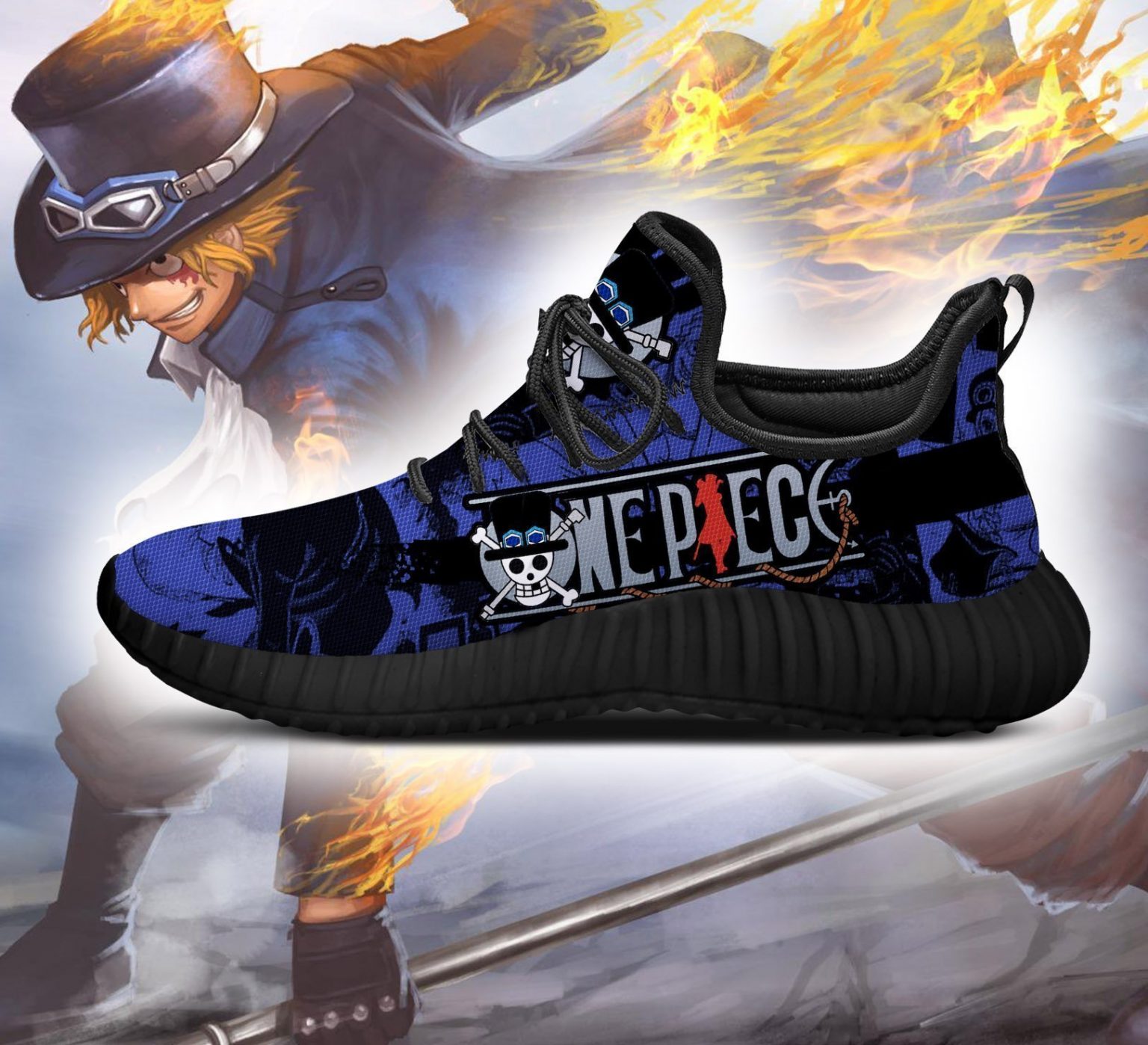 One Piece Sabo Reze Shoes - One Piece Store