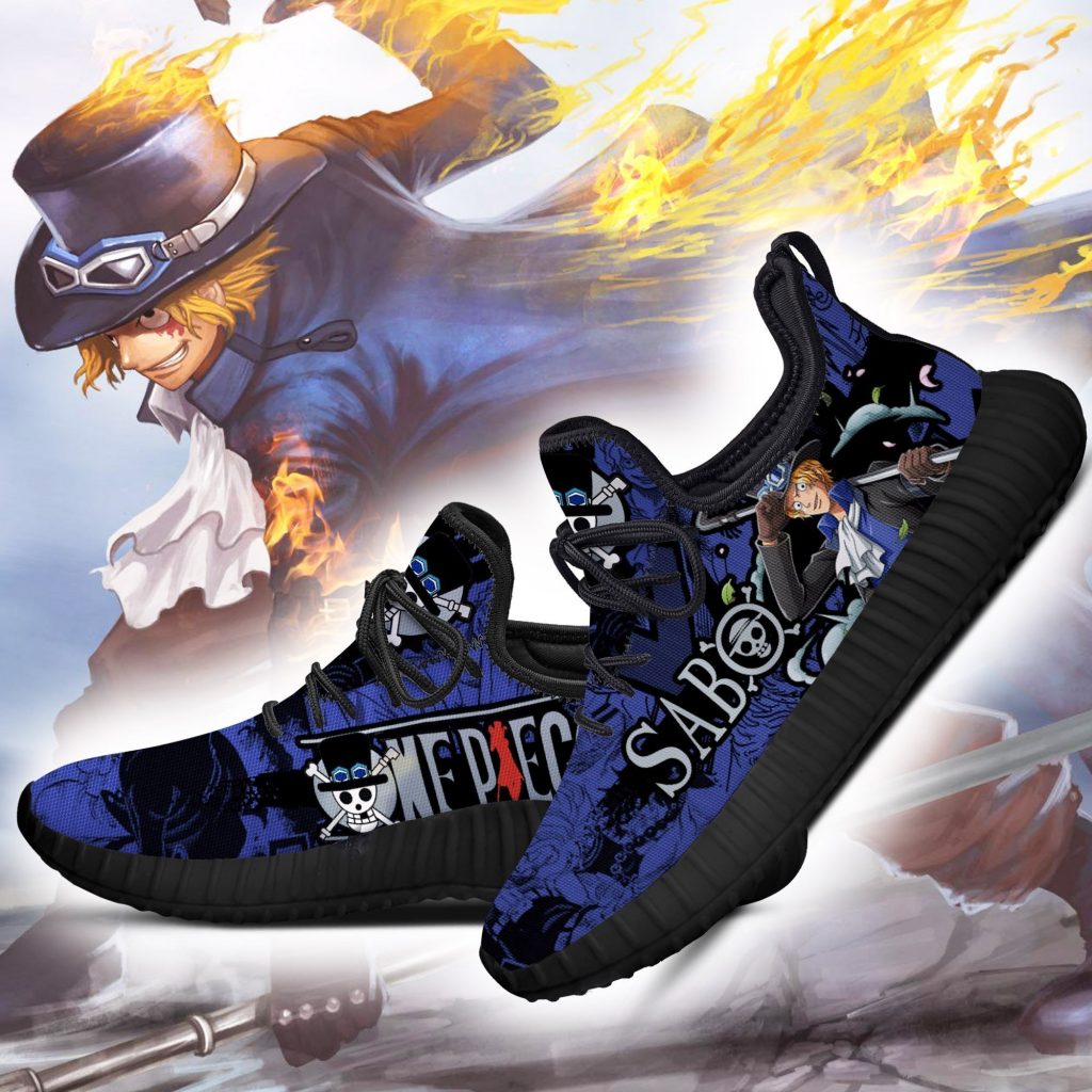 One Piece Sabo Reze Shoes - One Piece Store