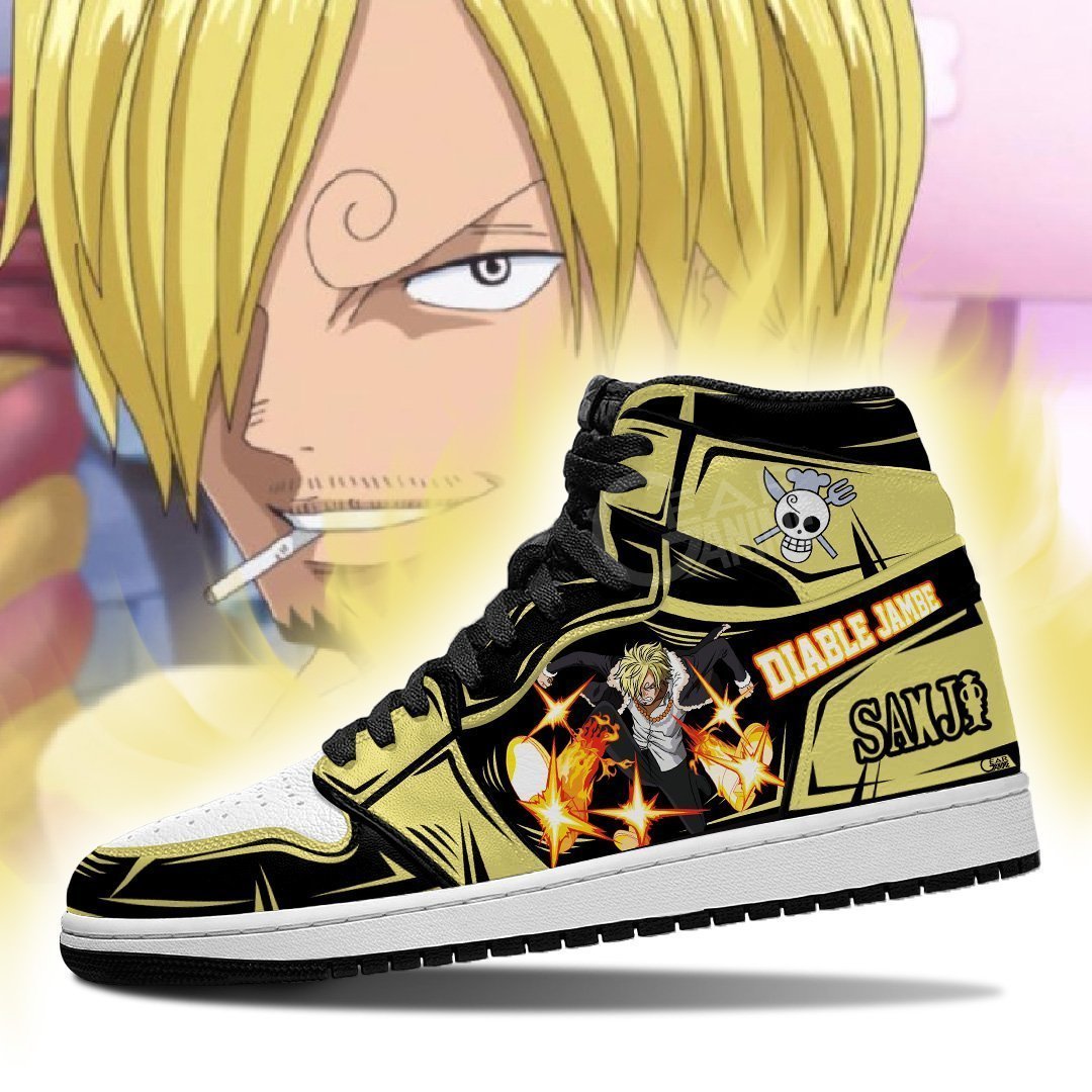 sanji shoes